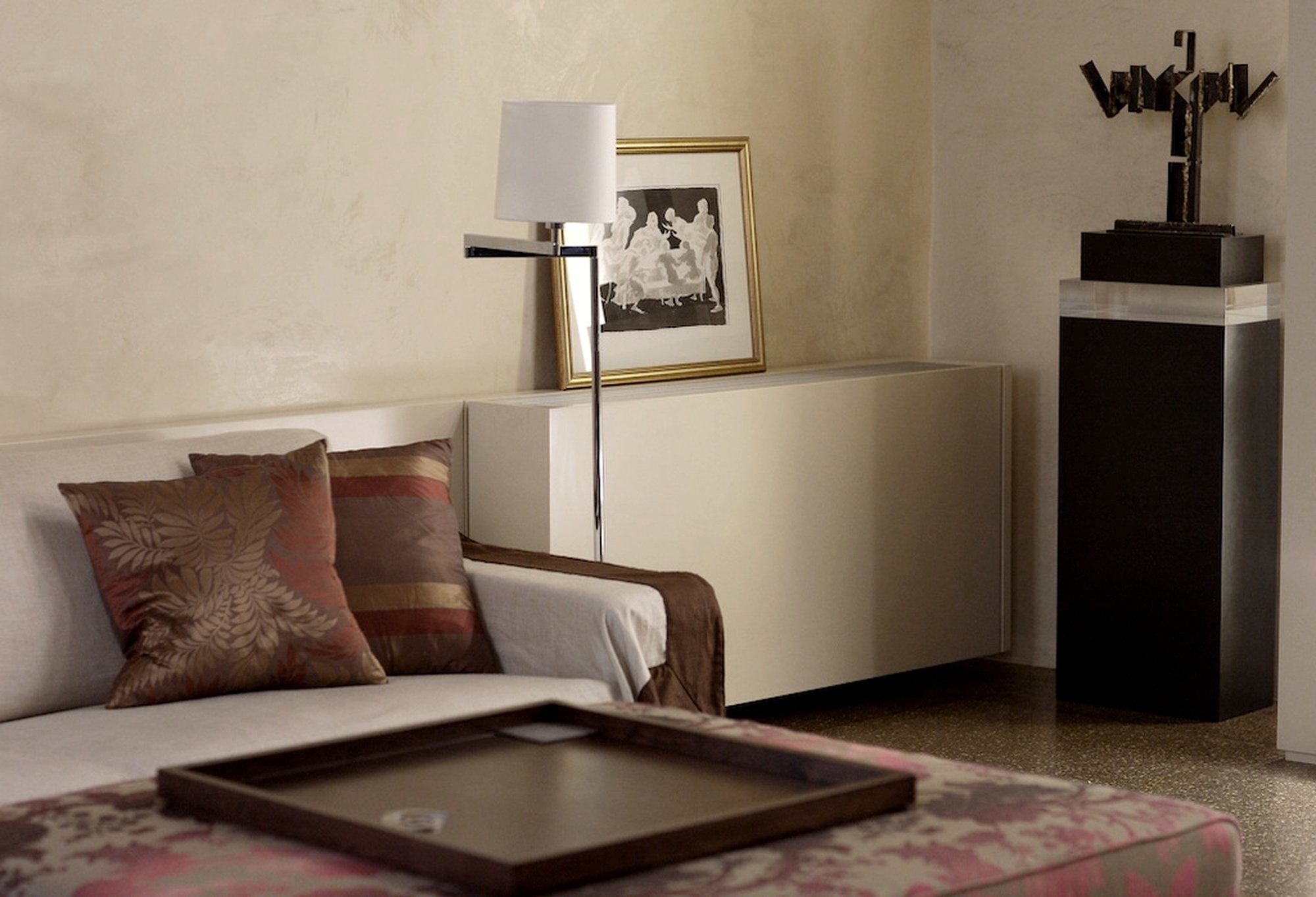 J|S studio apartment