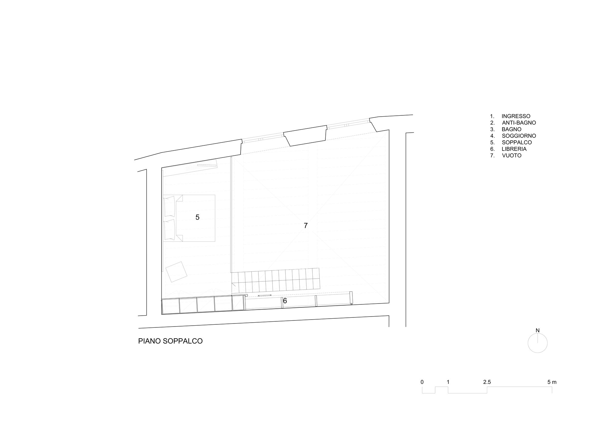 J|S studio apartment