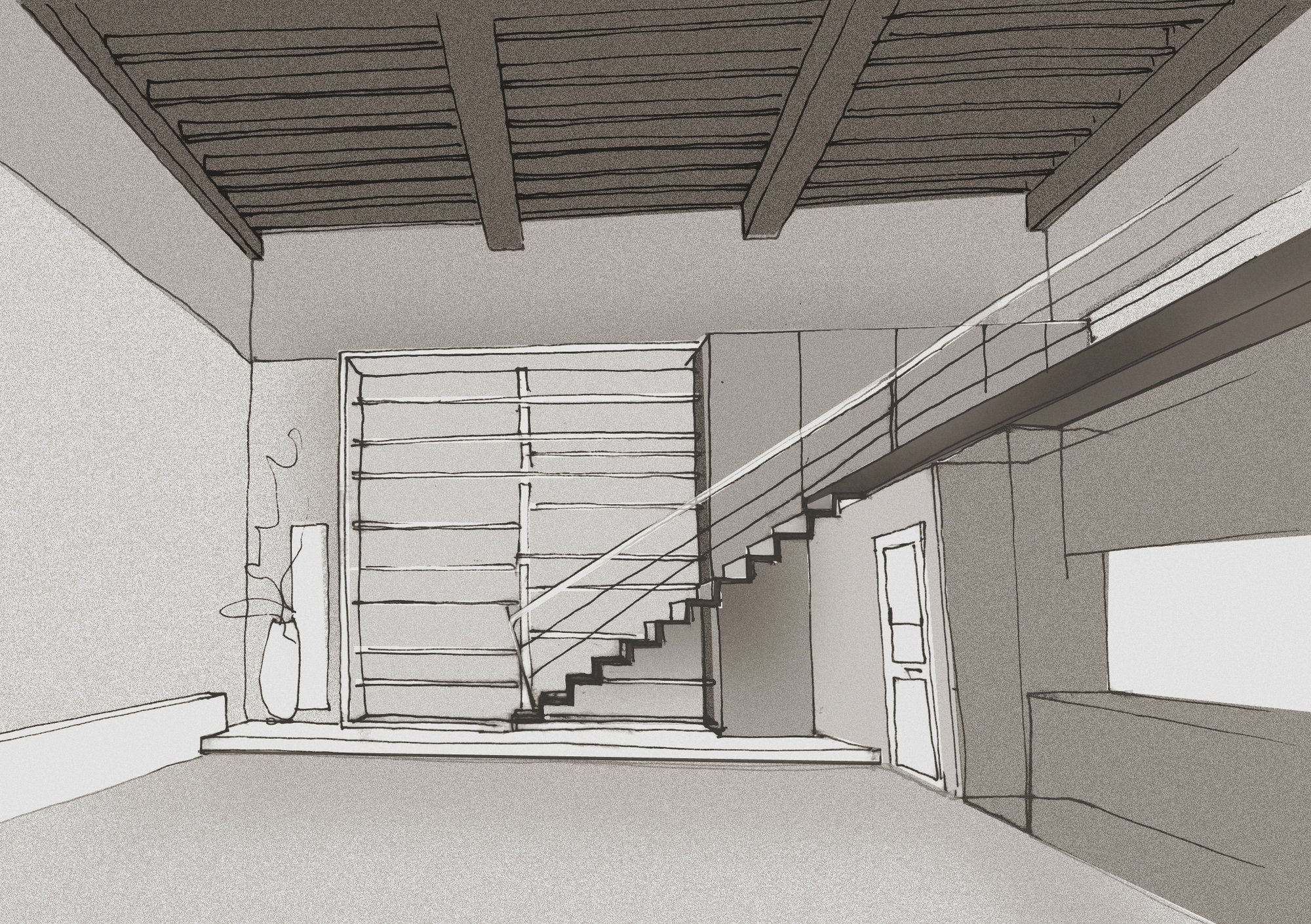 J|S studio apartment