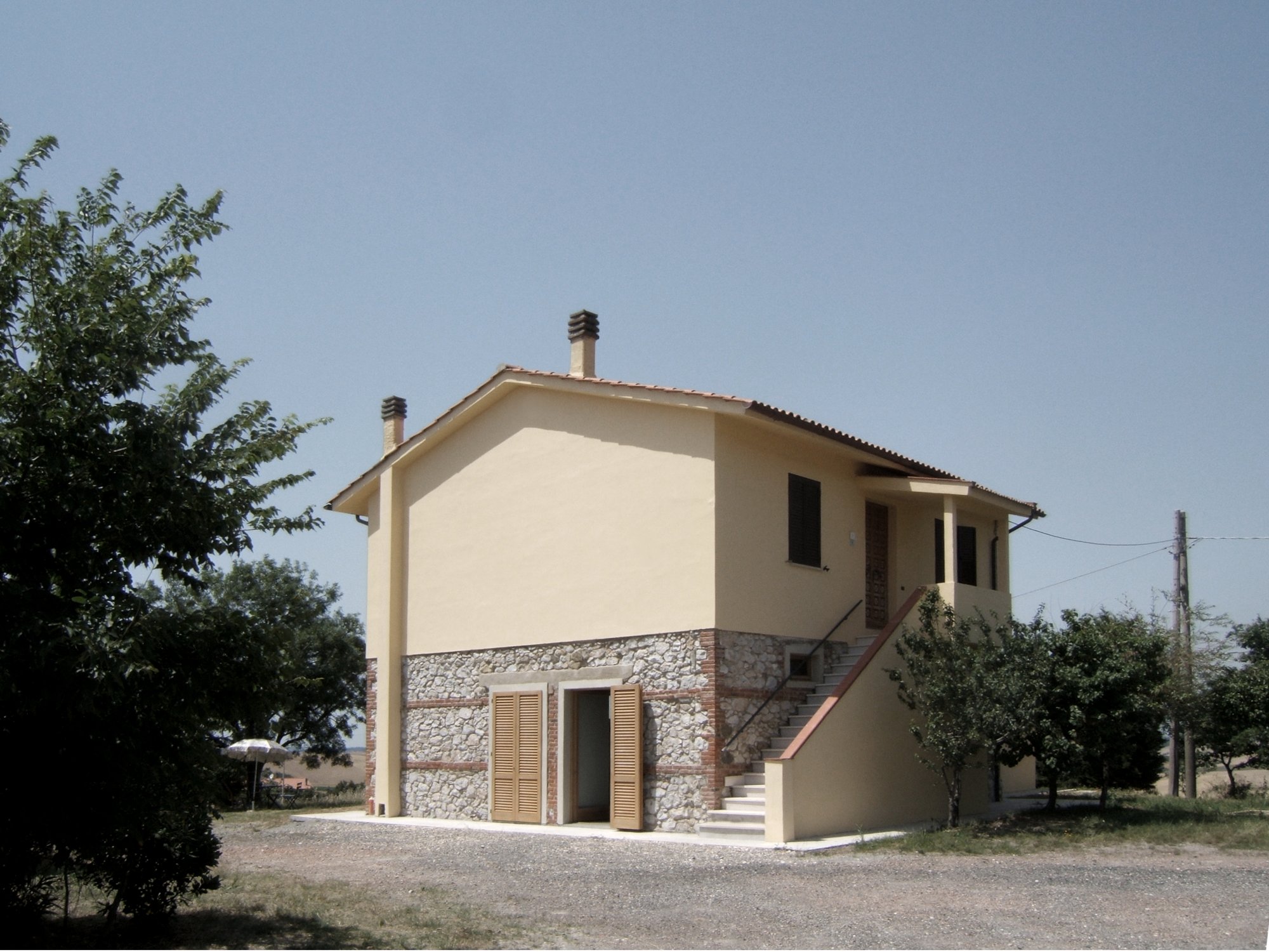 Villa Santa Luce