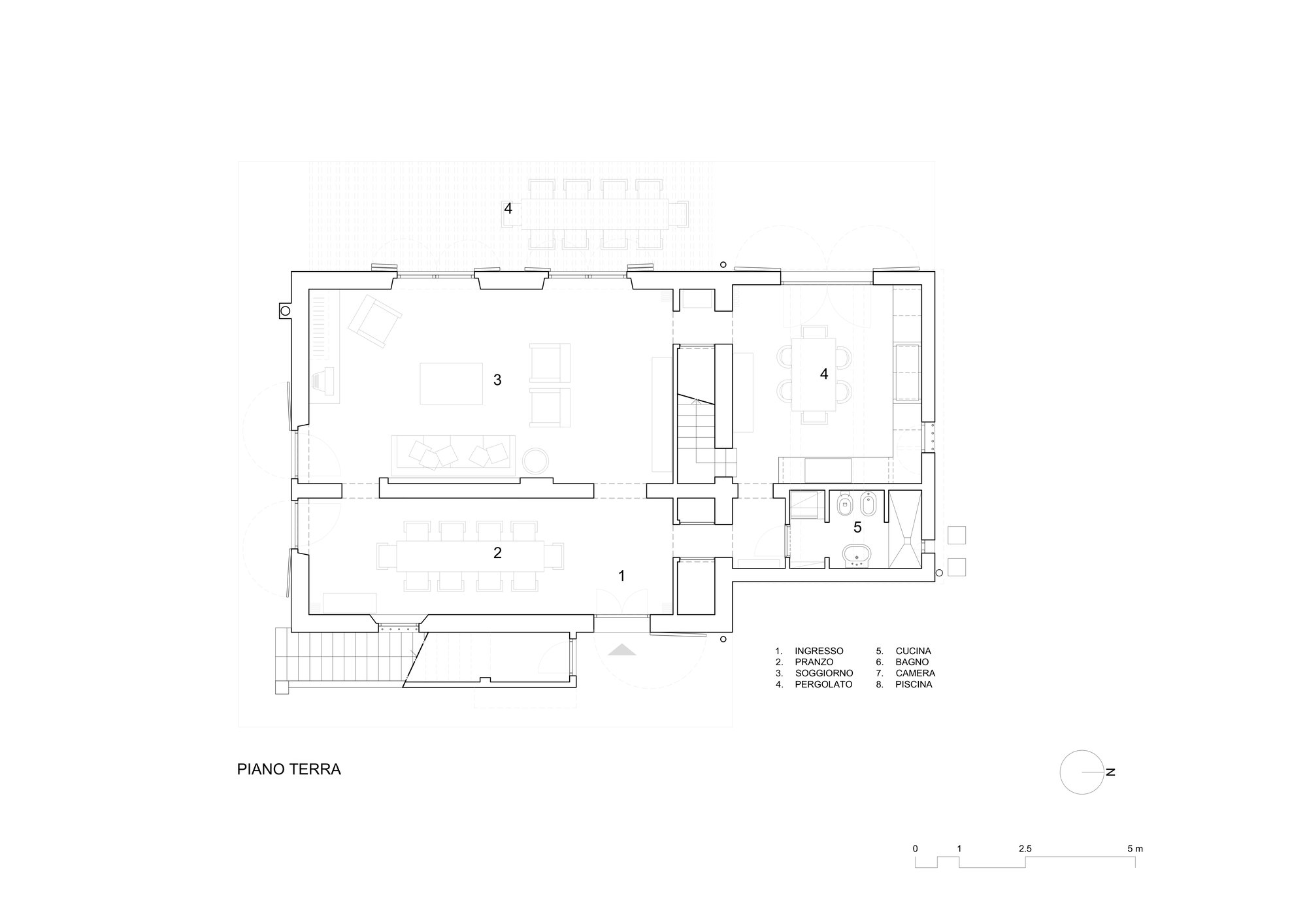 Villa Santa Luce