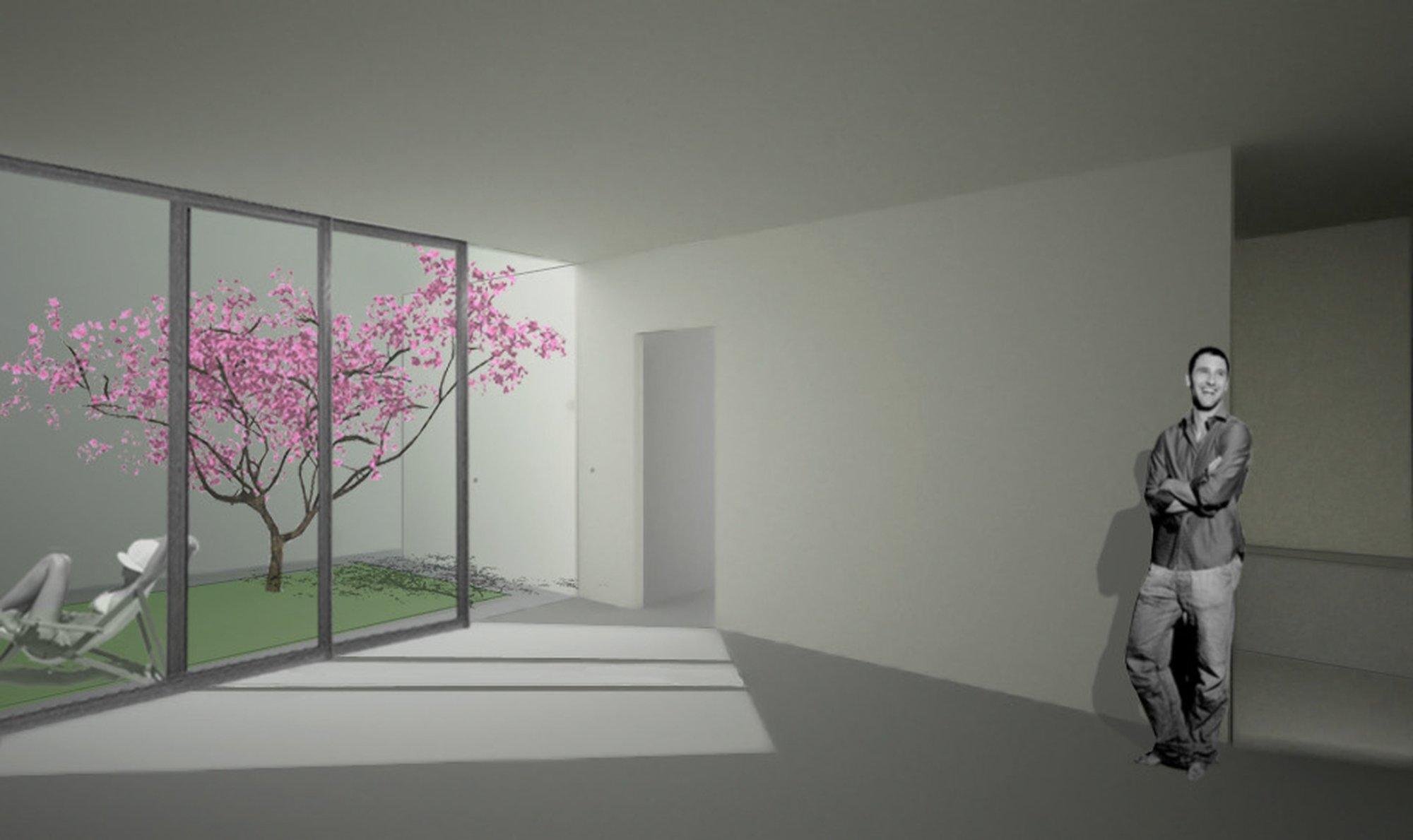 Social housing competition