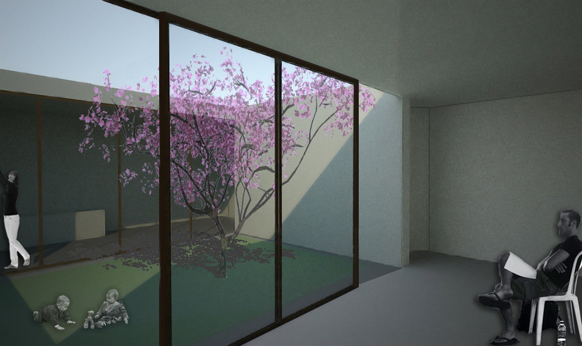 Social housing competition
