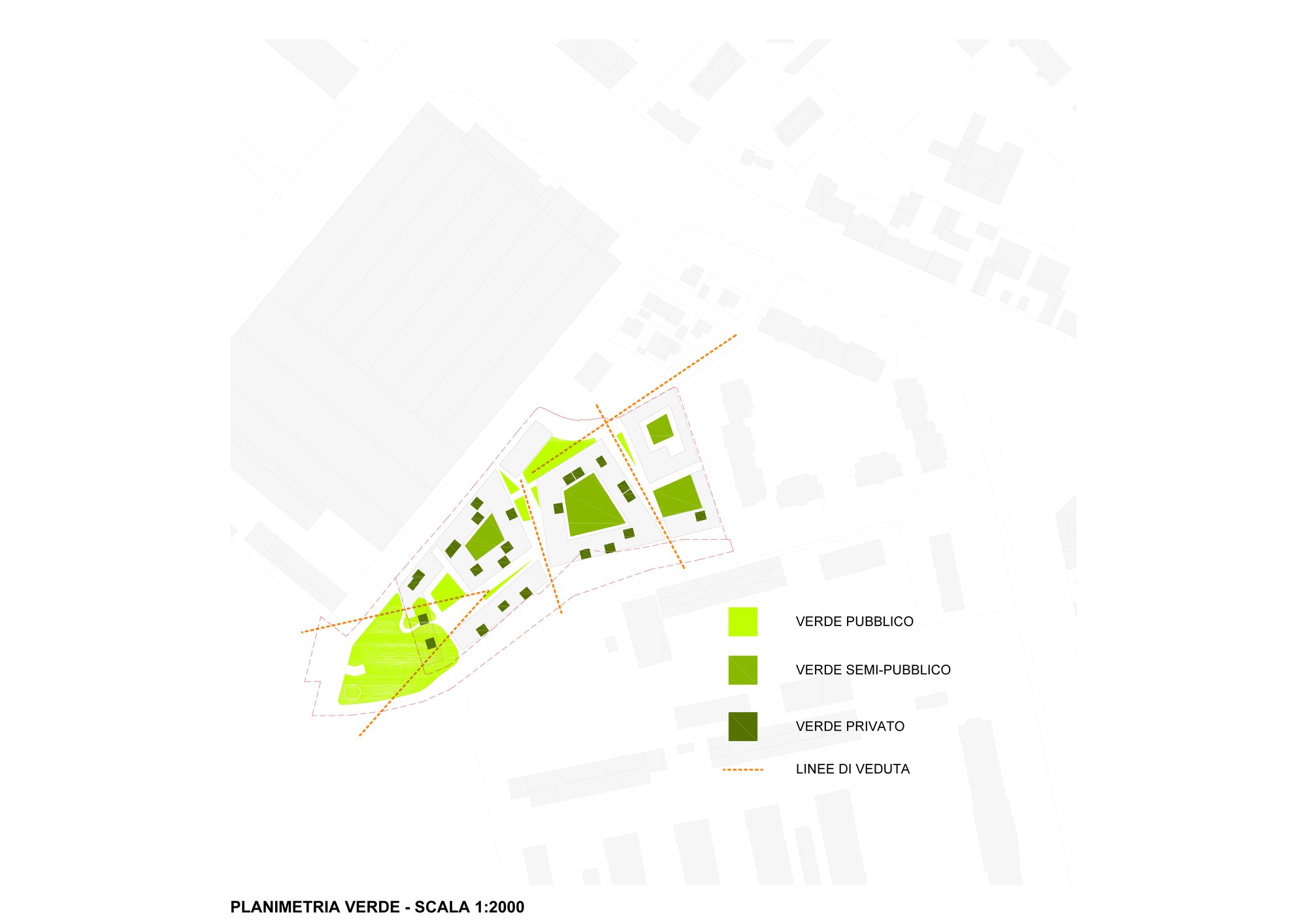 Social housing competition