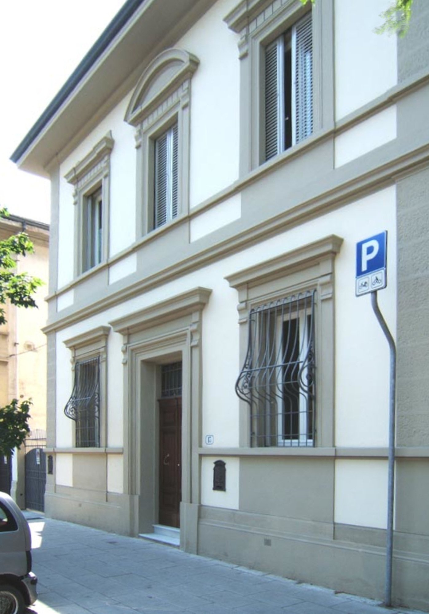 Villa P