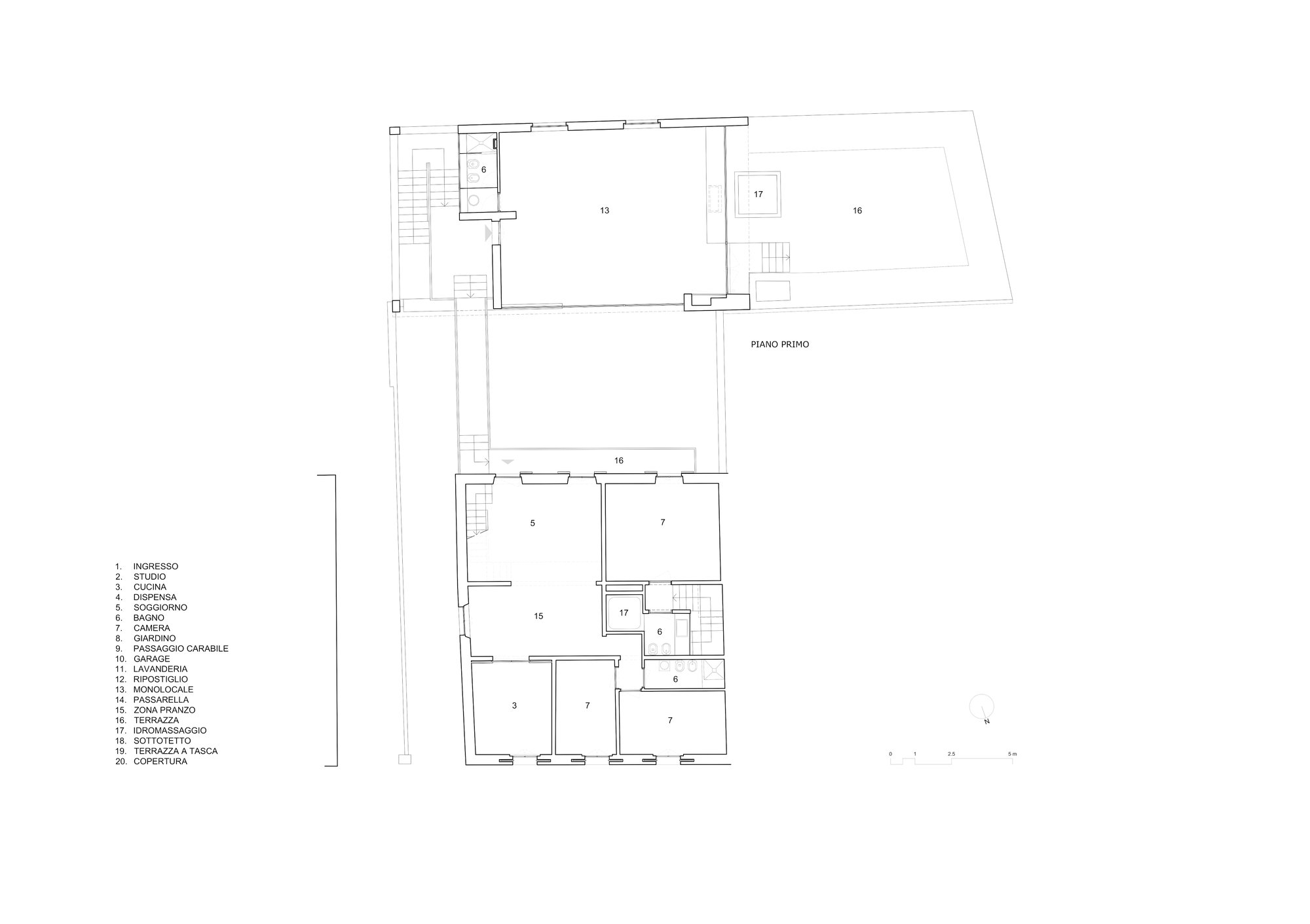 Villa P