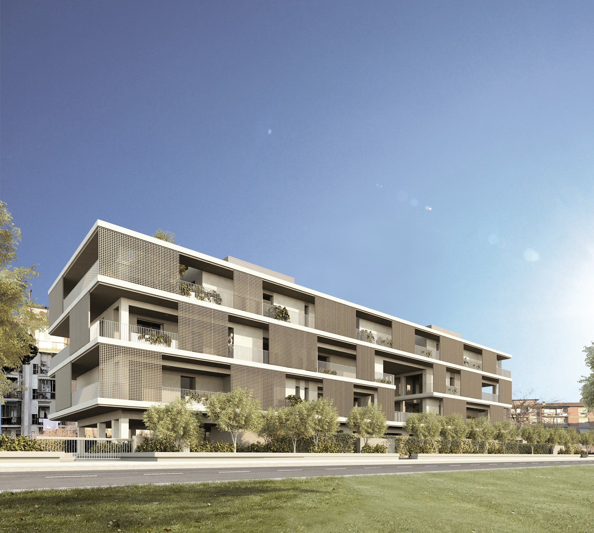 Gignoro residence