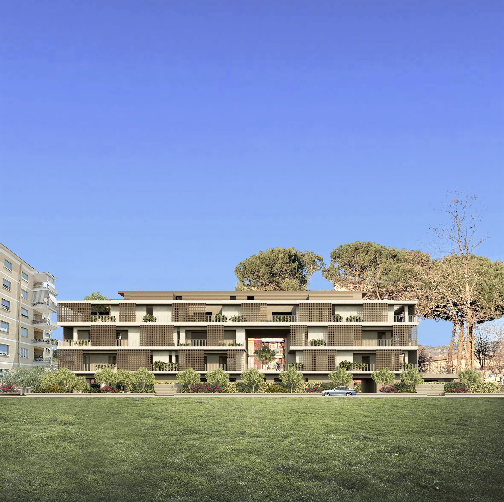 Gignoro residence