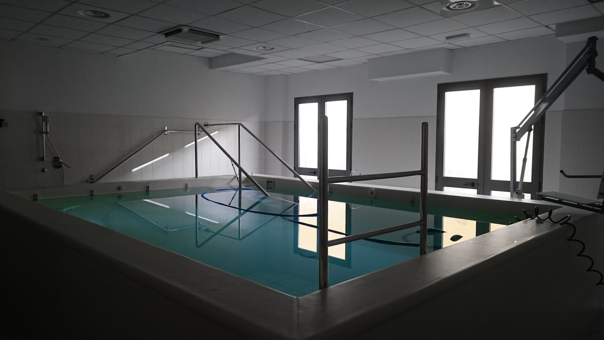 Physiotherapy centre